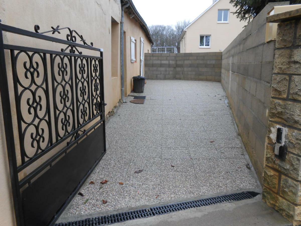 Appartamento Flat Château-Renault Esterno foto